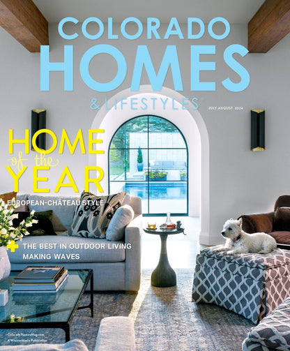 Colorado Homes & Lifestyles