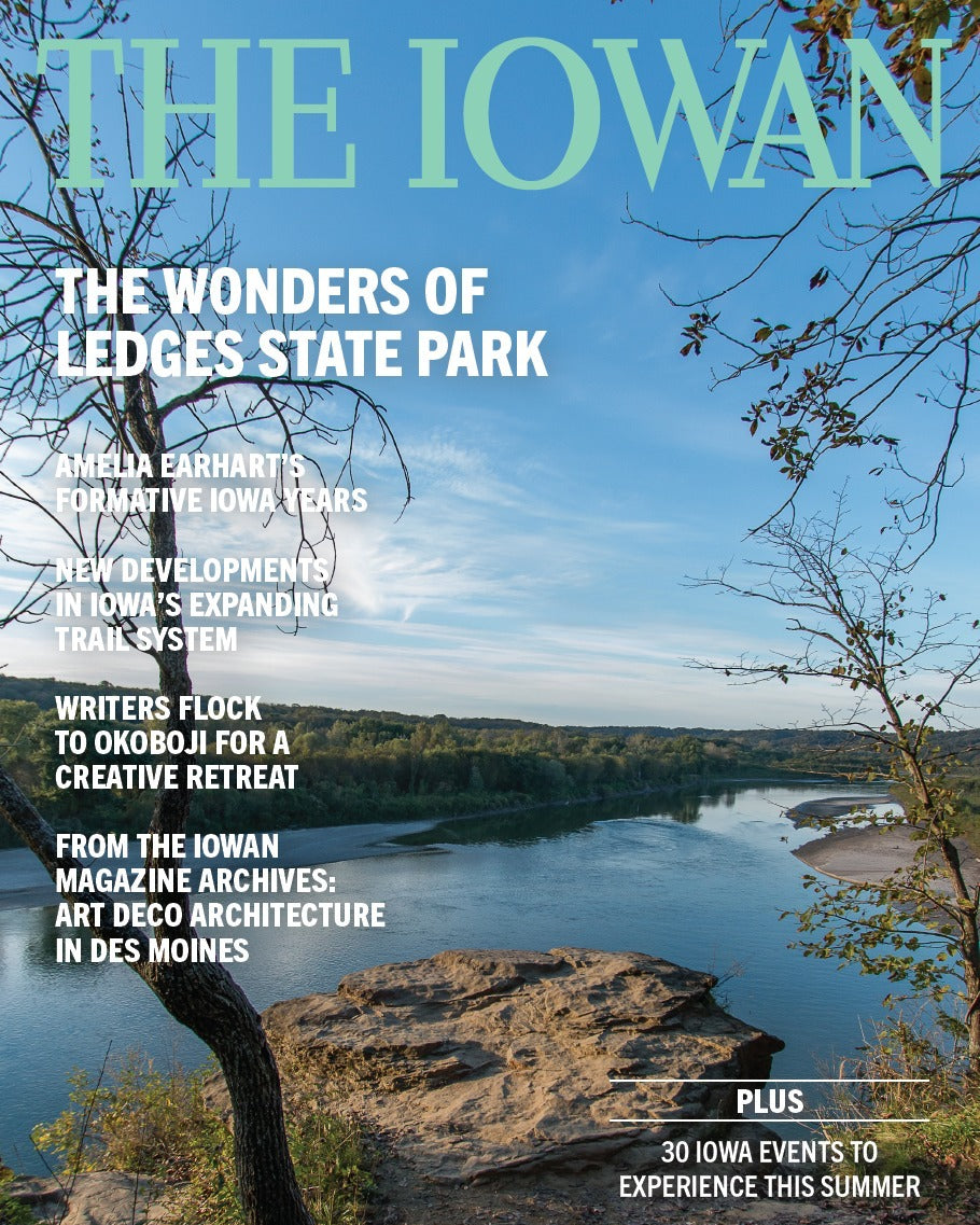 The Iowan Magazine