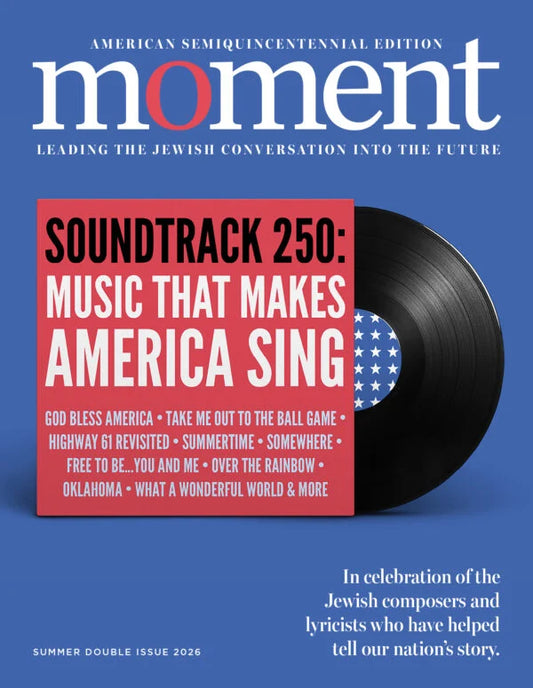 Moment Magazine