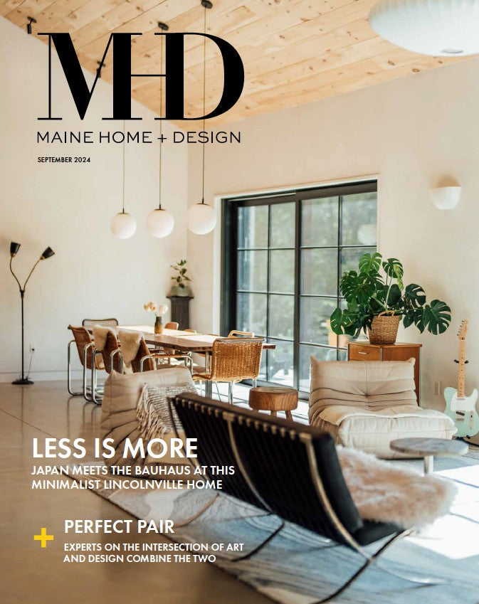 Maine Home + Design