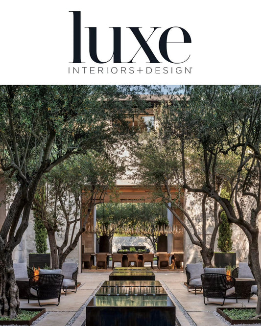 Luxe Interiors + Design