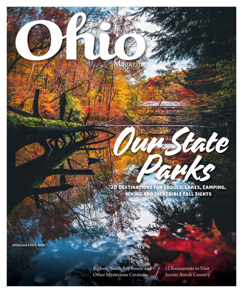 Ohio Magazine Subscription
