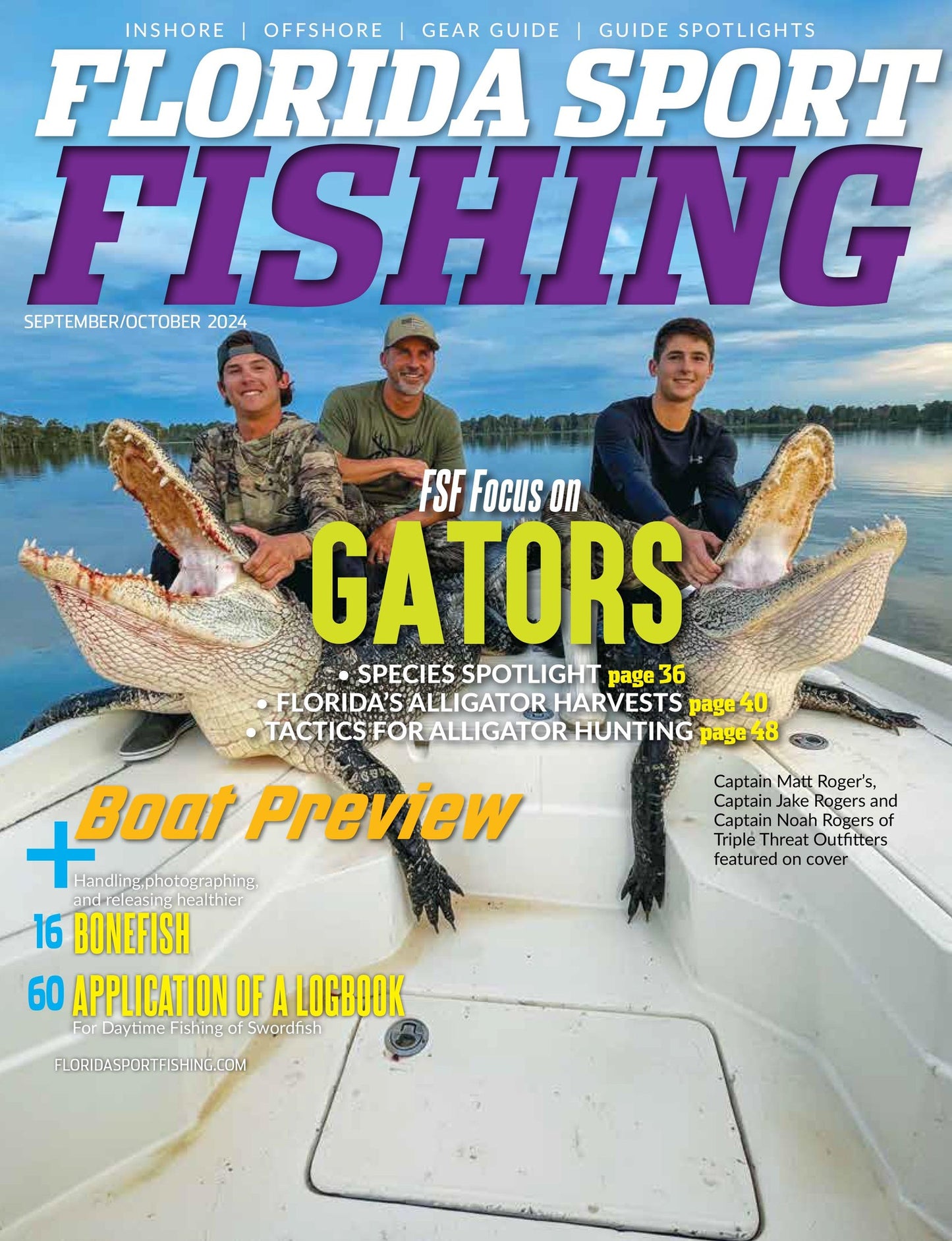 Florida Sport Fishing