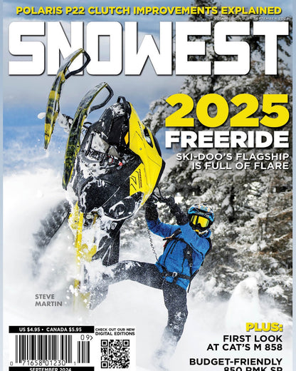 SnoWest Magazine