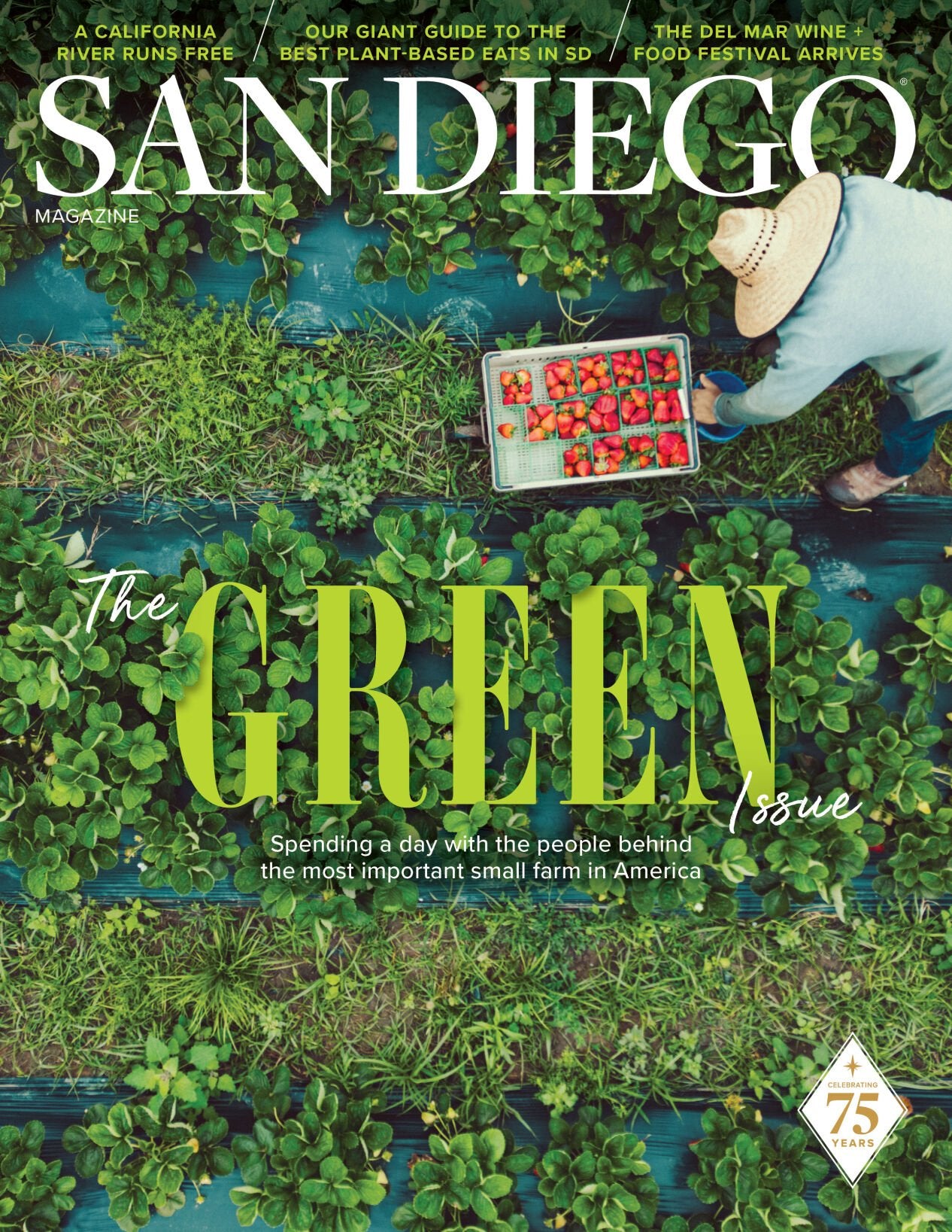 San Diego Magazine Subscription – Total Magazines