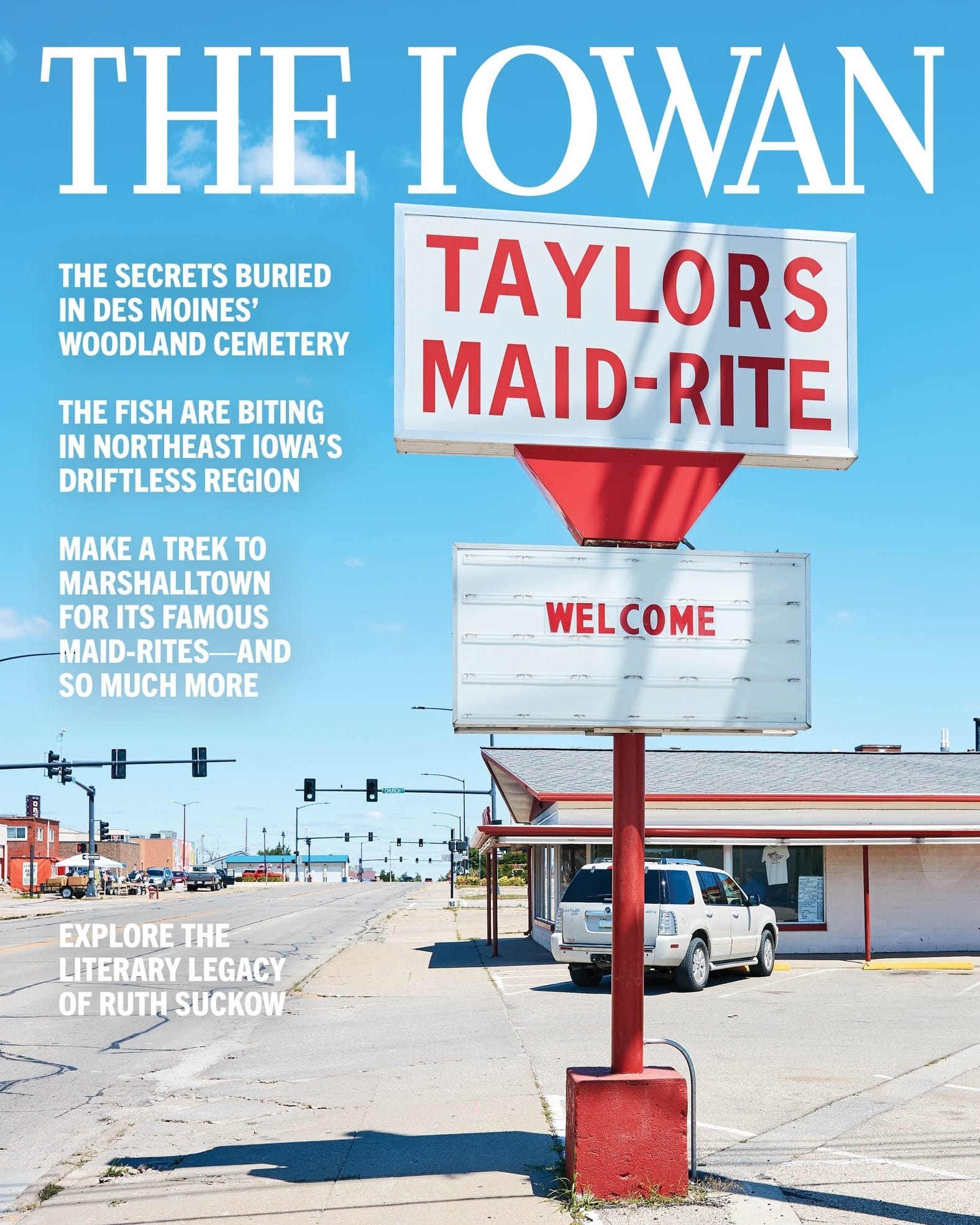 The Iowan Magazine Subscription
