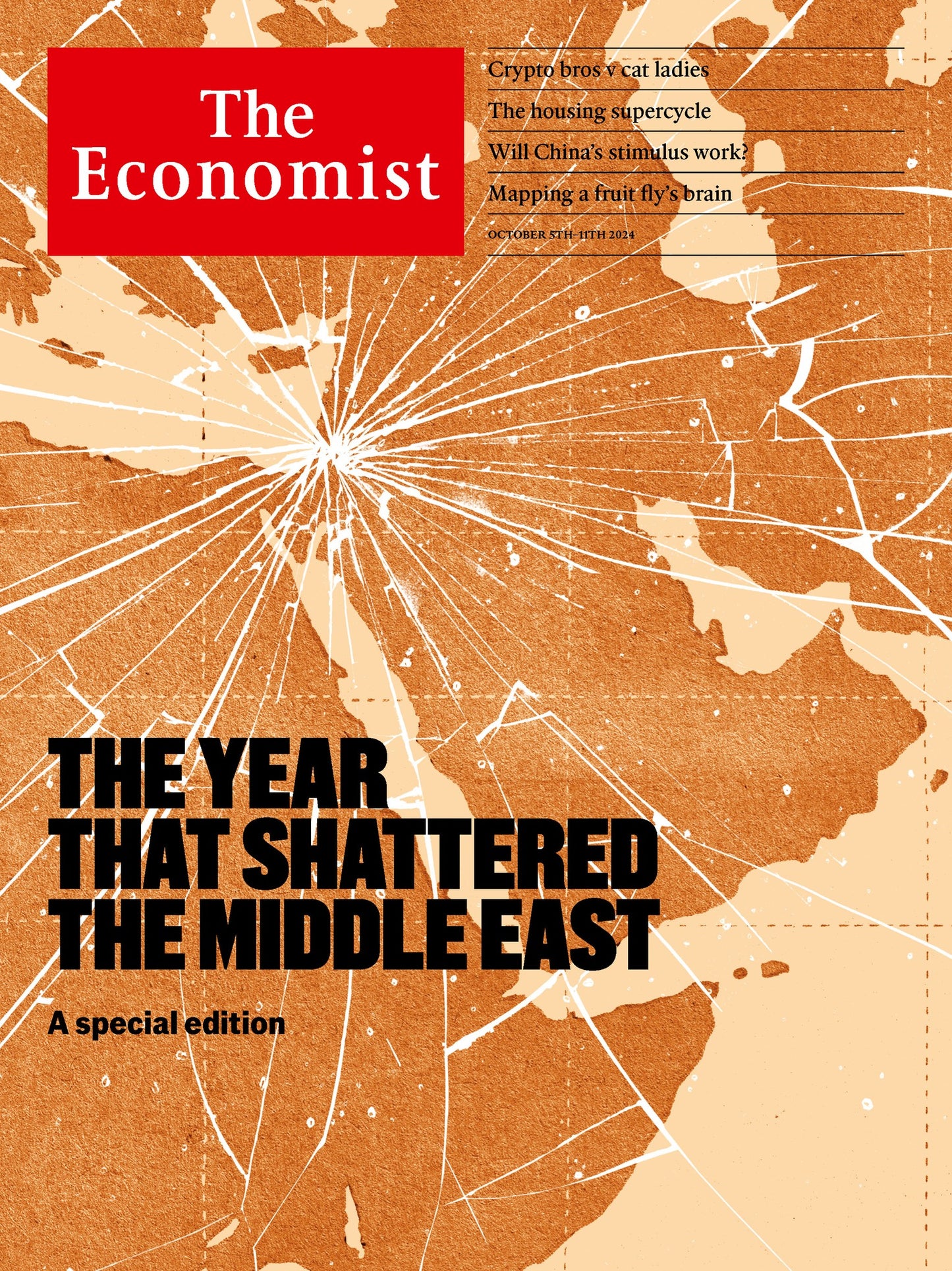 The Economist Magazine