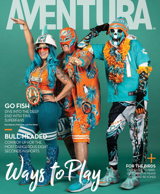 Aventura Magazine | Total Magazines