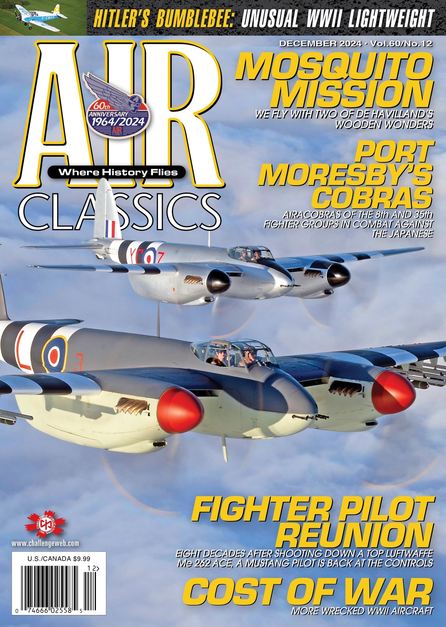 Air Classics Magazine