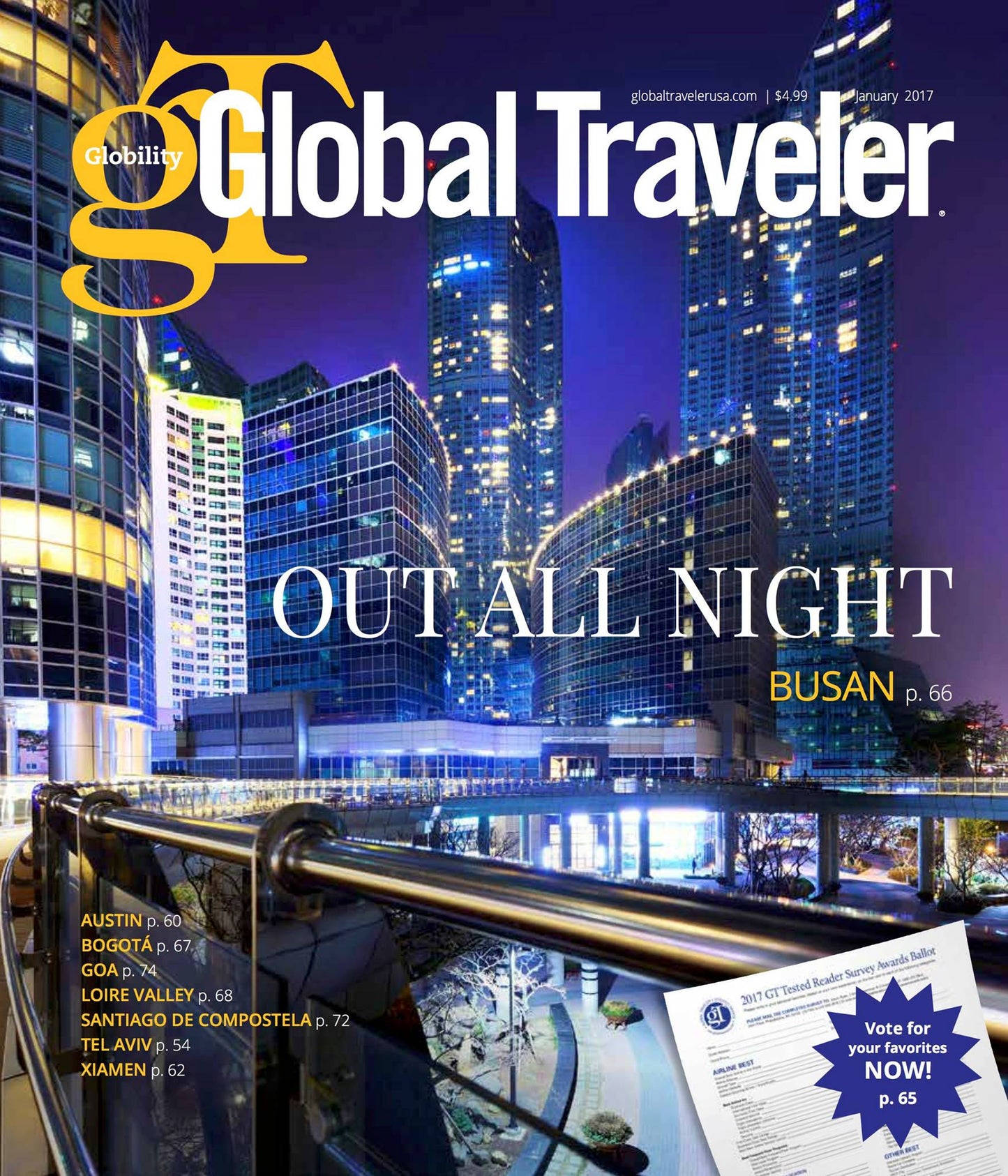 Global Traveler