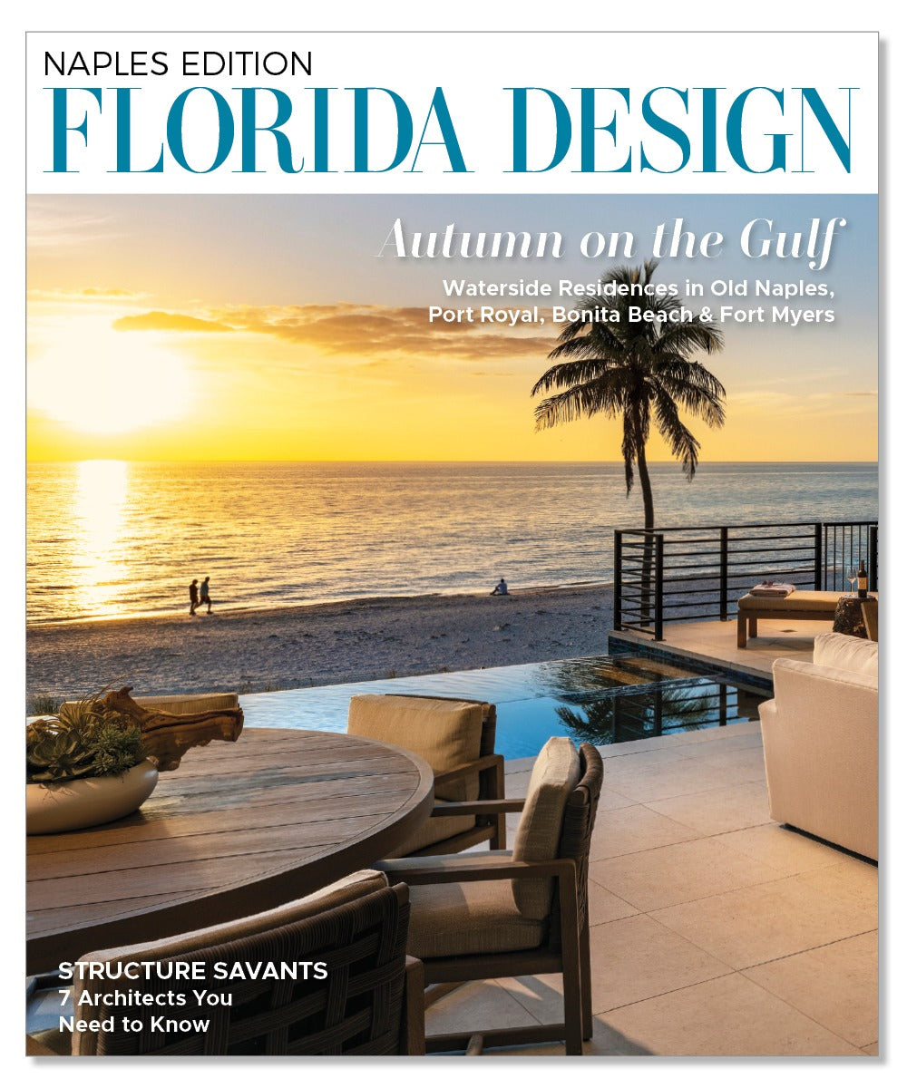 Florida Design Naples Edition