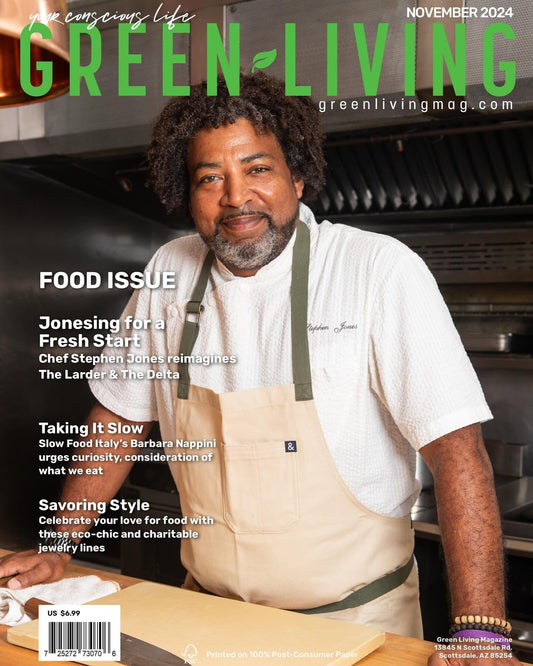 Green Living | Total Magazines