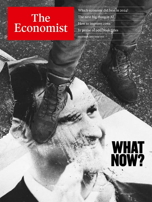 The Economist Magazine