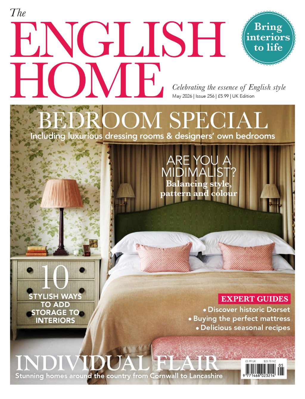 The English Home