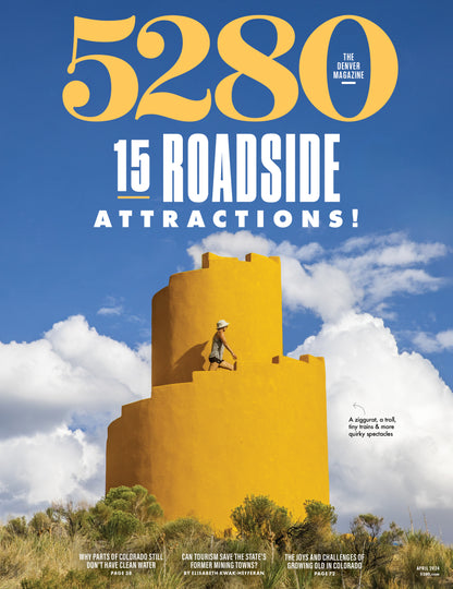 Denver 5280 Magazine