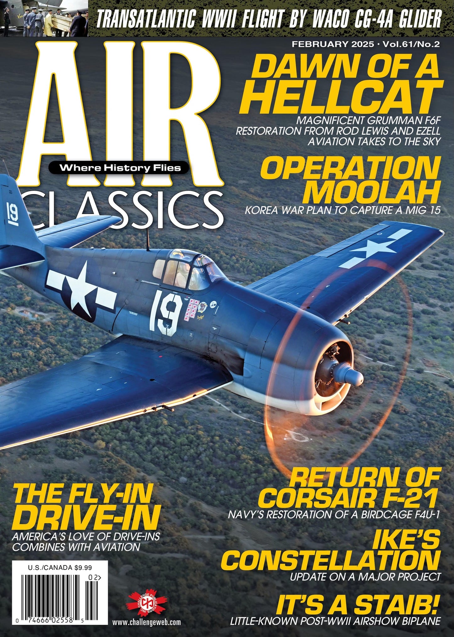 Air Classics Magazine