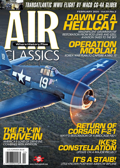 Air Classics Magazine