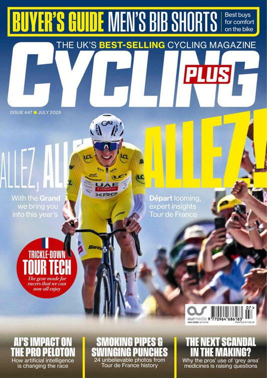 Cycling Plus