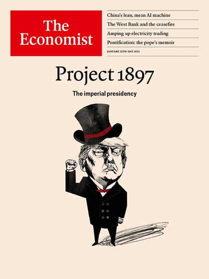 The Economist Magazine