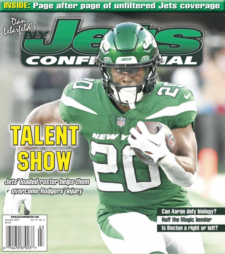 Jets Confidential