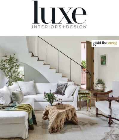 Luxe Interiors + Design