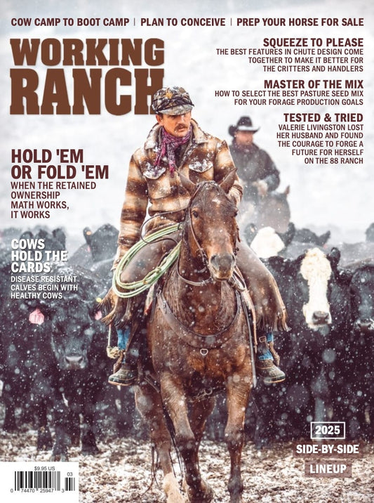 Working Ranch | Total Magazines