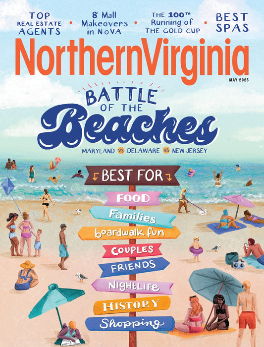 Northern Virginia | Total Magazines