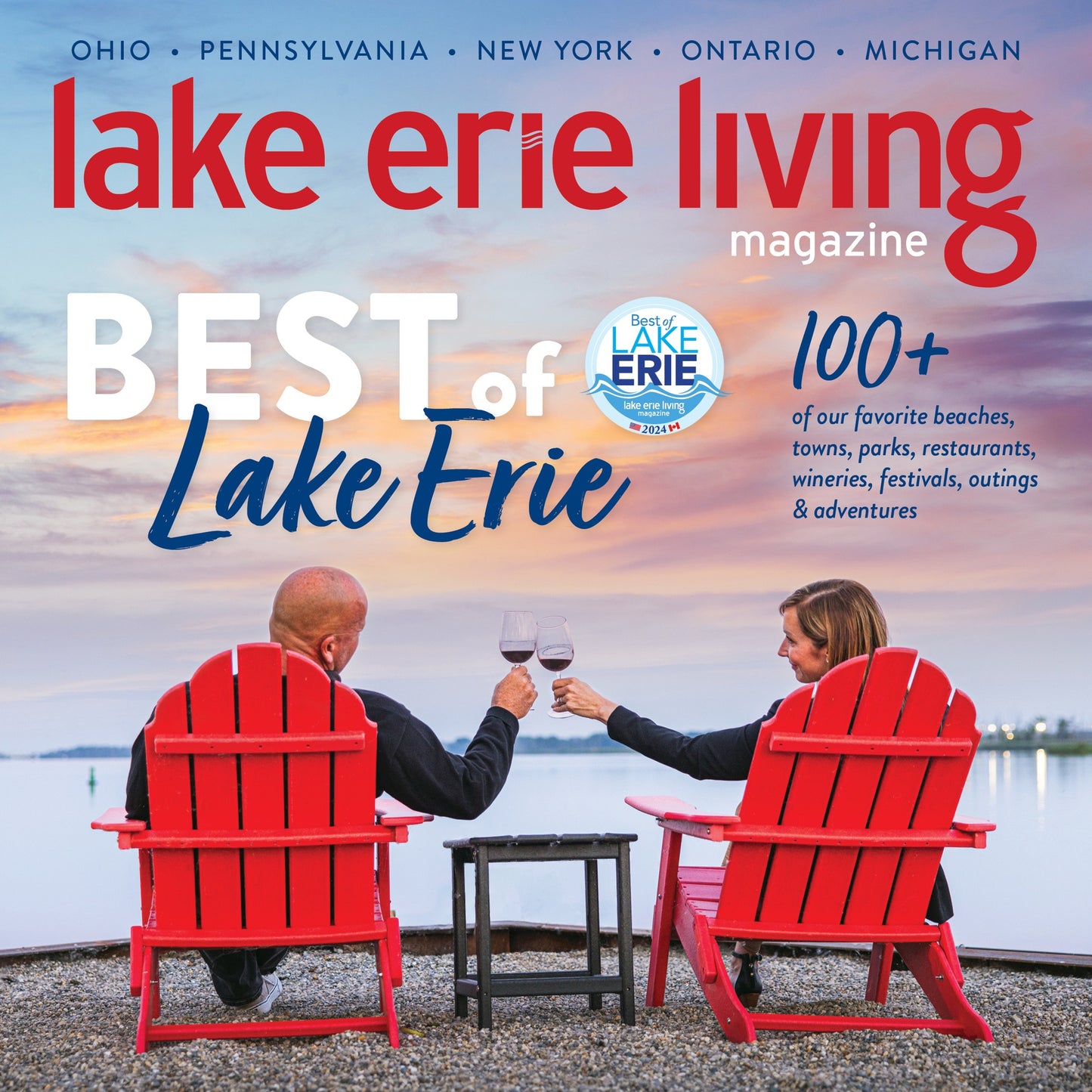 Lake Erie Living