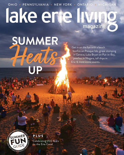 Lake Erie Living