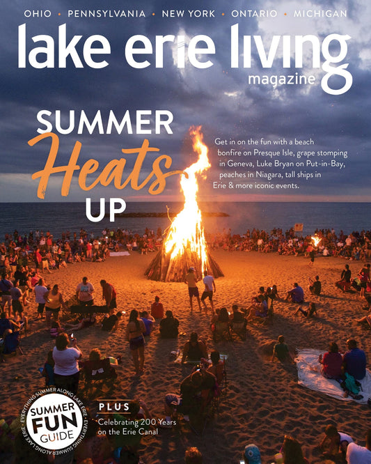 Lake Erie Living | Total Magazines