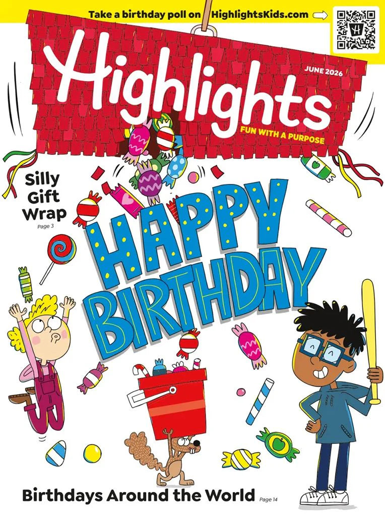 Highlights Magazine