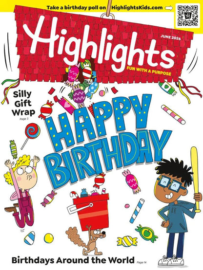 Highlights Magazine