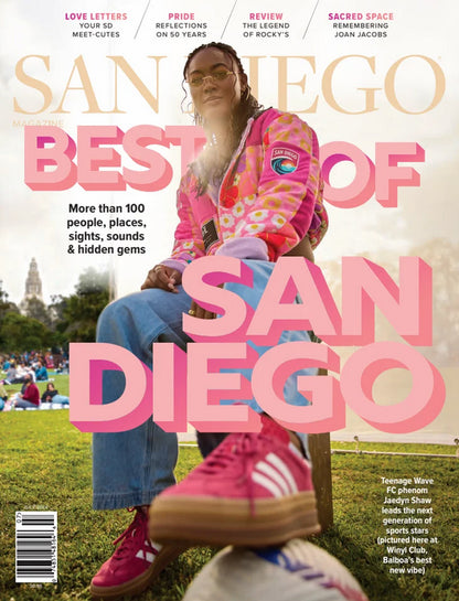 San Diego Magazine