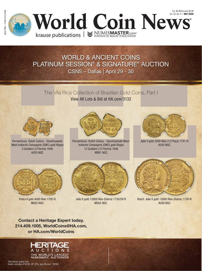 World Coin News