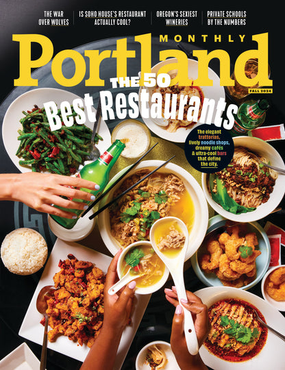 Portland Monthly Magazine