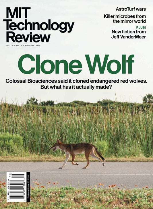 MIT Technology Review