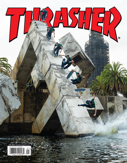 Thrasher Magazine