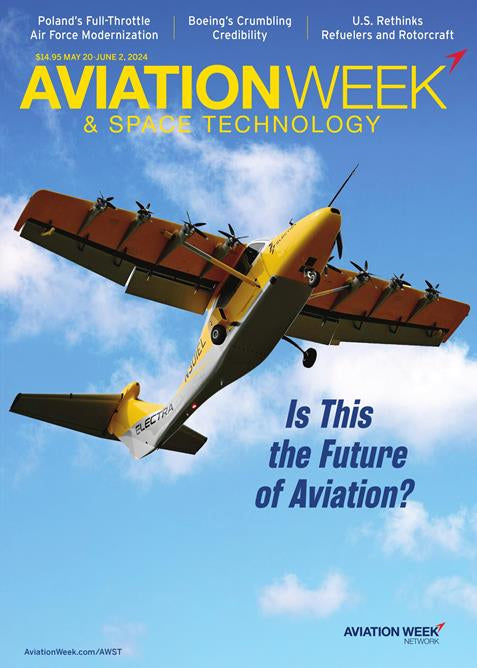 Aviation Week & Space Technology