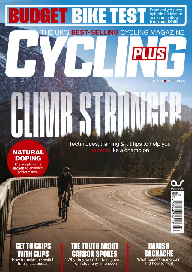 Cycling Plus