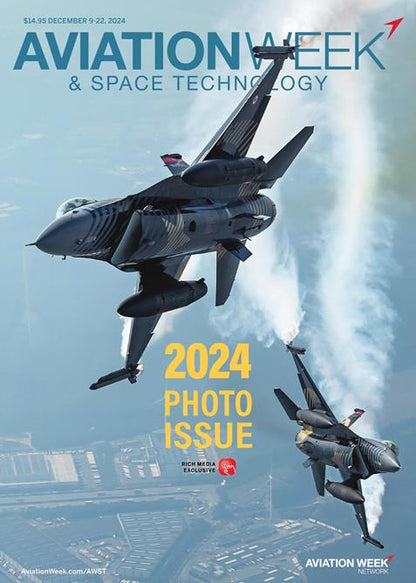 Aviation Week & Space Technology