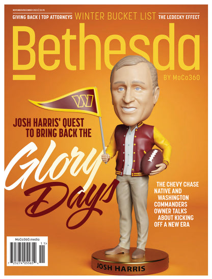 Bethesda Magazine