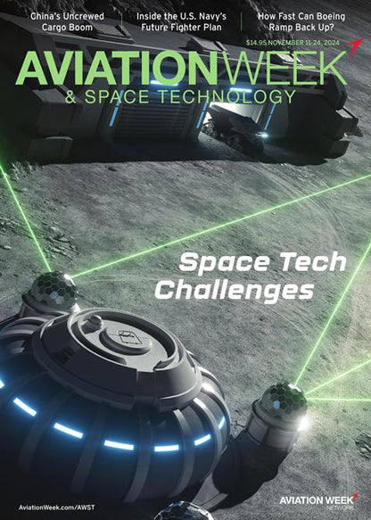 Aviation Week & Space Technology