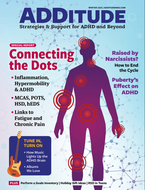 ADDitude Magazine
