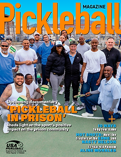 Pickleball Magazine