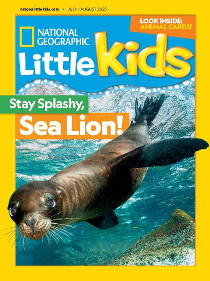 National Geographic Little Kids