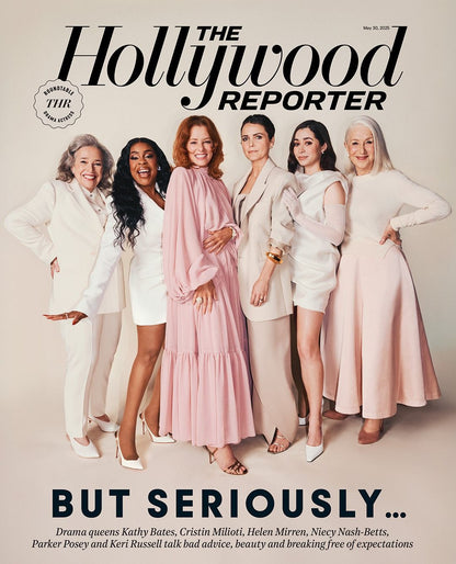 The Hollywood Reporter