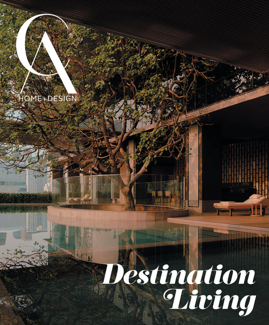 California Home & Design Magazine