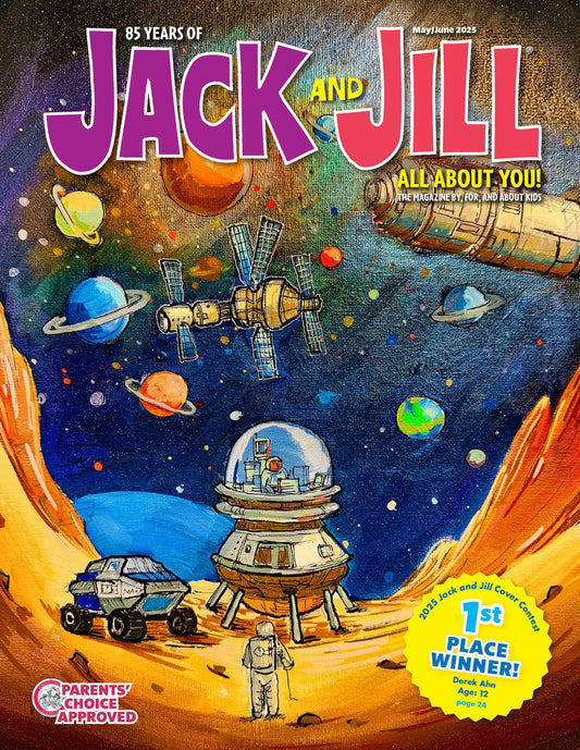 Jack and Jill Magazine