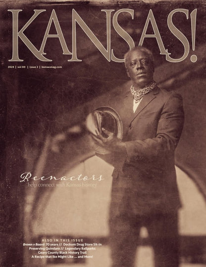 Kansas! Magazine