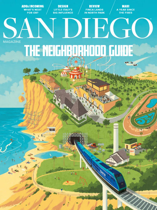 San Diego Magazine